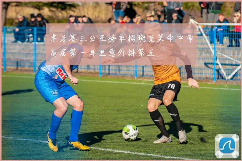 季后赛三分王榜单揭晓克莱命中率高居第一库里意外排第五