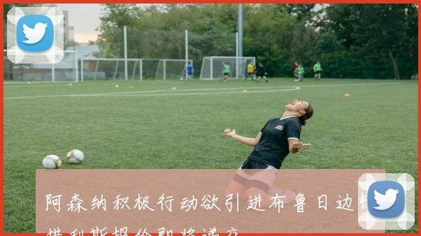 阿森纳积极行动欲引进布鲁日边锋措利斯报价即将递交